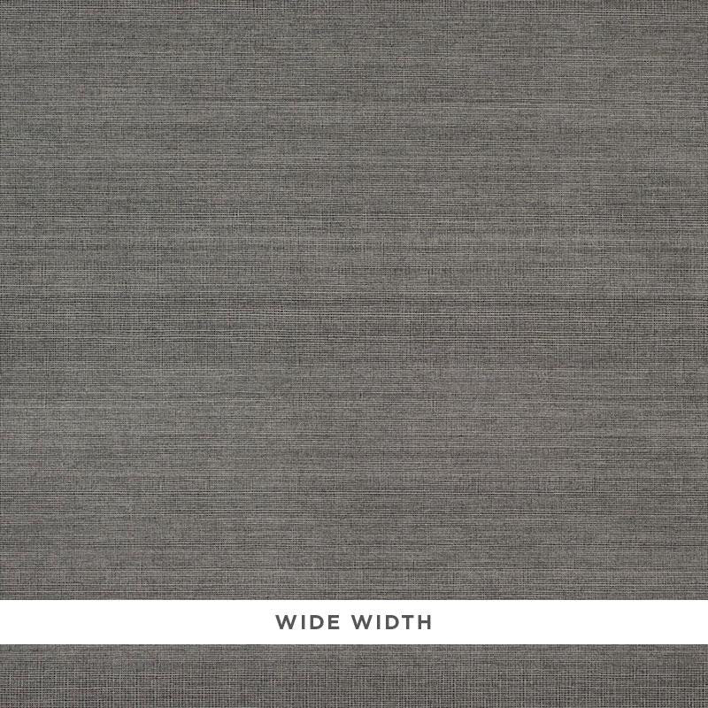 Valentin Onyx 5010066 by Schumacher Designer Wallpaper High Performance Textured Wallcoverings - Swanky Fabrics -
