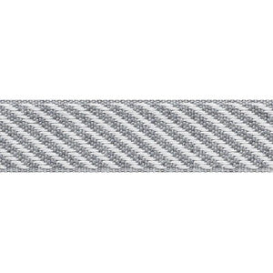 Schumacher Trim Bobo Tape Grey 73601