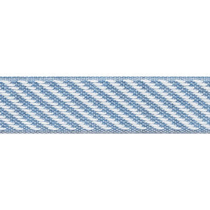 Schumacher Trim Bobo Tape Blue 73603