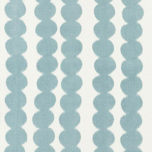 Schumacher Fabric Full Circle Sky 176254