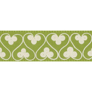 Schumacher Trim Coquette Tape Leaf 72741