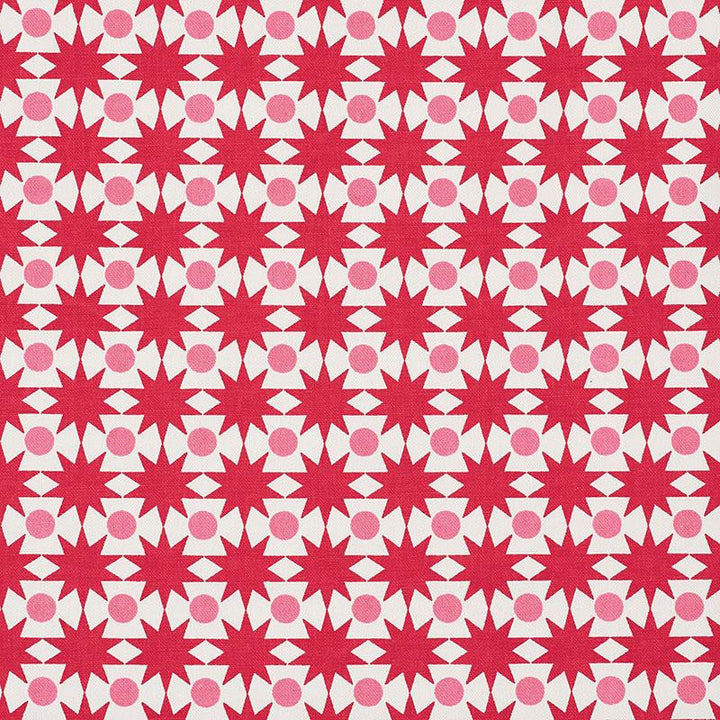 Cosmos Valentine 177062 by Schumacher Designer Fabric Studio Bon 1.0" - Swanky Fabrics -