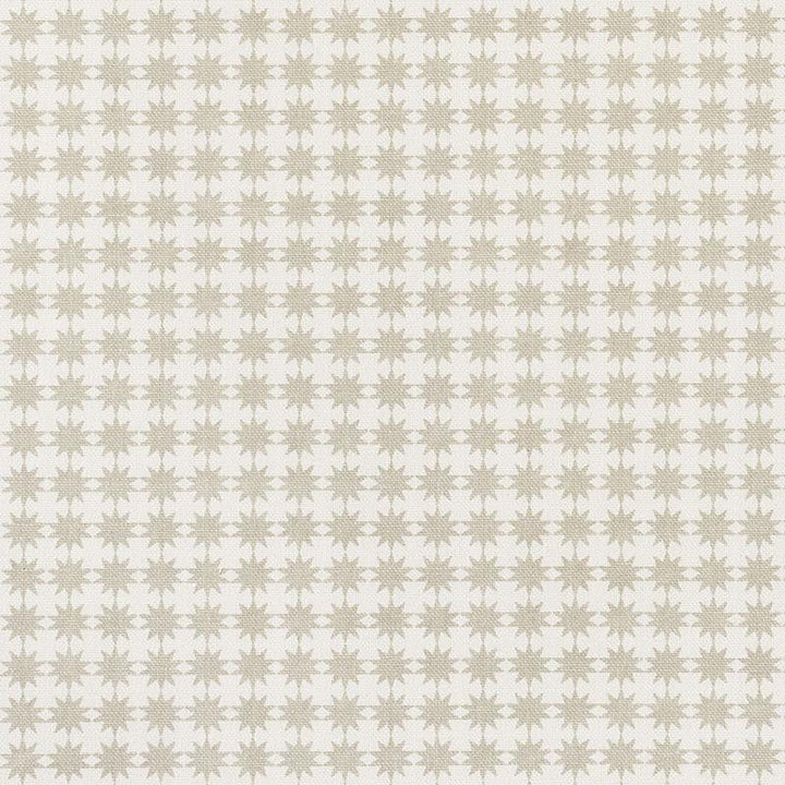 Stella Taupe 177081 by Schumacher Designer Fabric Studio Bon - Swanky Fabrics -