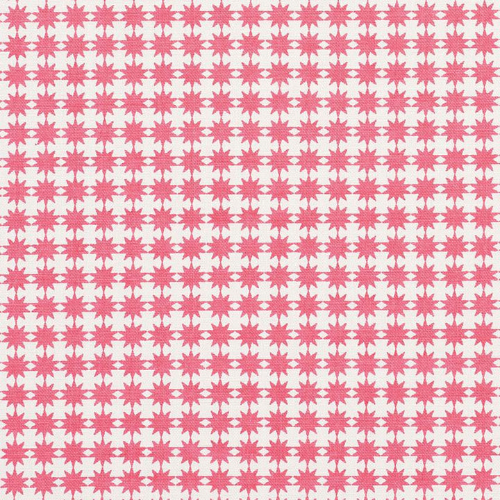 Stella Pink 177085 by Schumacher Designer Fabric Studio Bon - Swanky Fabrics -