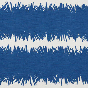 Schumacher Fabric Bang Navy 177120