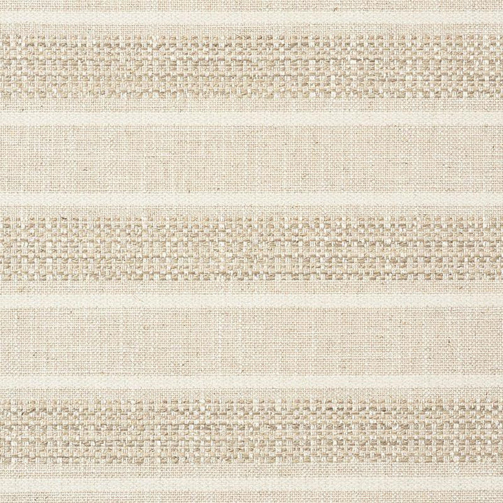 Oxnard Ivory 72510 by Schumacher Designer Fabric Open Sky - Swanky Fabrics -
