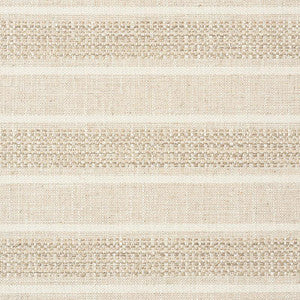 Schumacher Fabric Oxnard Ivory 72510