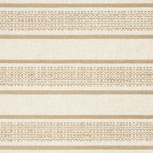 Schumacher Fabric Oxnard Sand 72512