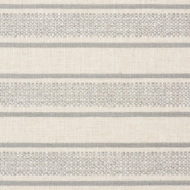 Oxnard Grey 72513 by Schumacher Designer Fabric Open Sky - Swanky Fabrics -