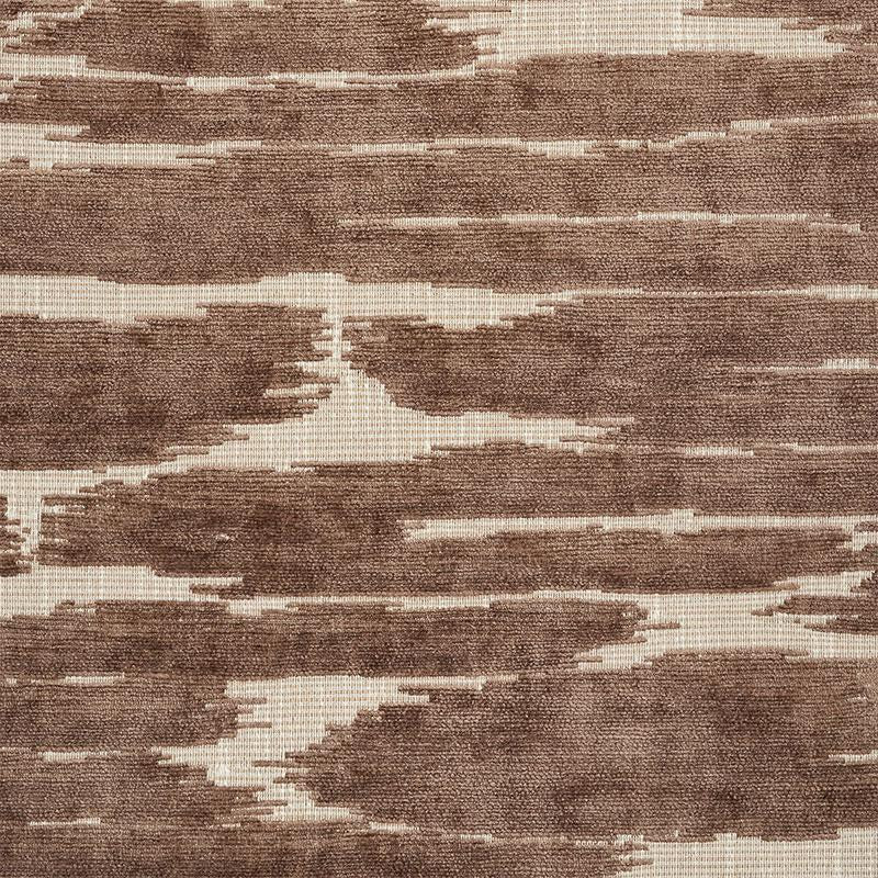 Gibson Sienna 72551 by Schumacher Designer Fabric Orpheum 27.0" - Swanky Fabrics -
