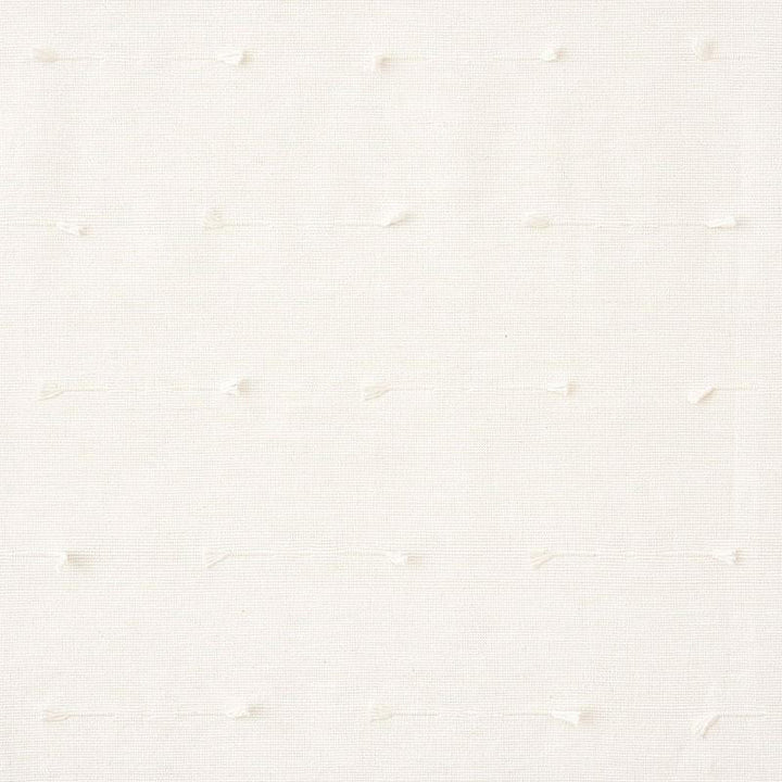 Teton Snow 72570 by Schumacher Designer Fabric Open Sky 6.0" - Swanky Fabrics -
