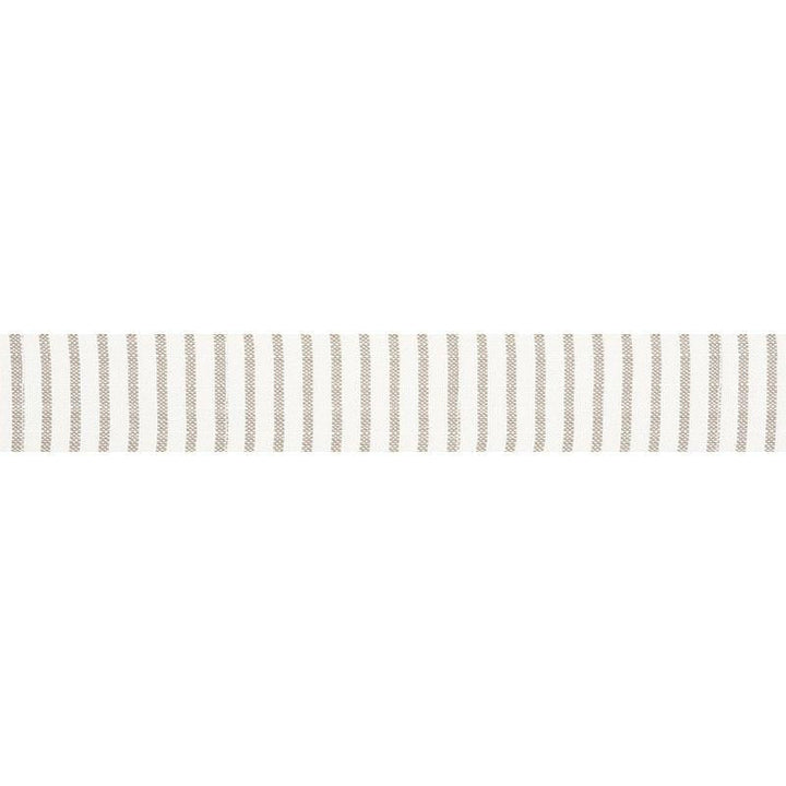 Salton Tape Stone 72581 by Schumacher Designer Trim Open Sky - Swanky Fabrics -