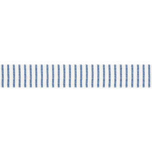 Schumacher Trim Salton Tape Blue 72582