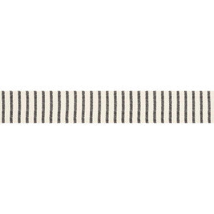 Schumacher Trim Salton Tape Black 72585