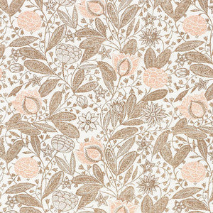 Schumacher Fabric Gloria Rose 176841