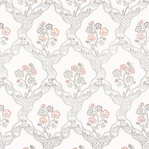 Schumacher Fabric Marella Rose 176851