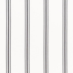 Schumacher Fabric Gainsbourg Blackwork 72031