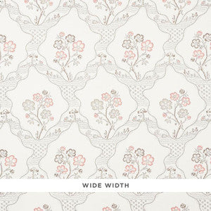 Schumacher Wallpaper Marella Rose 5008800