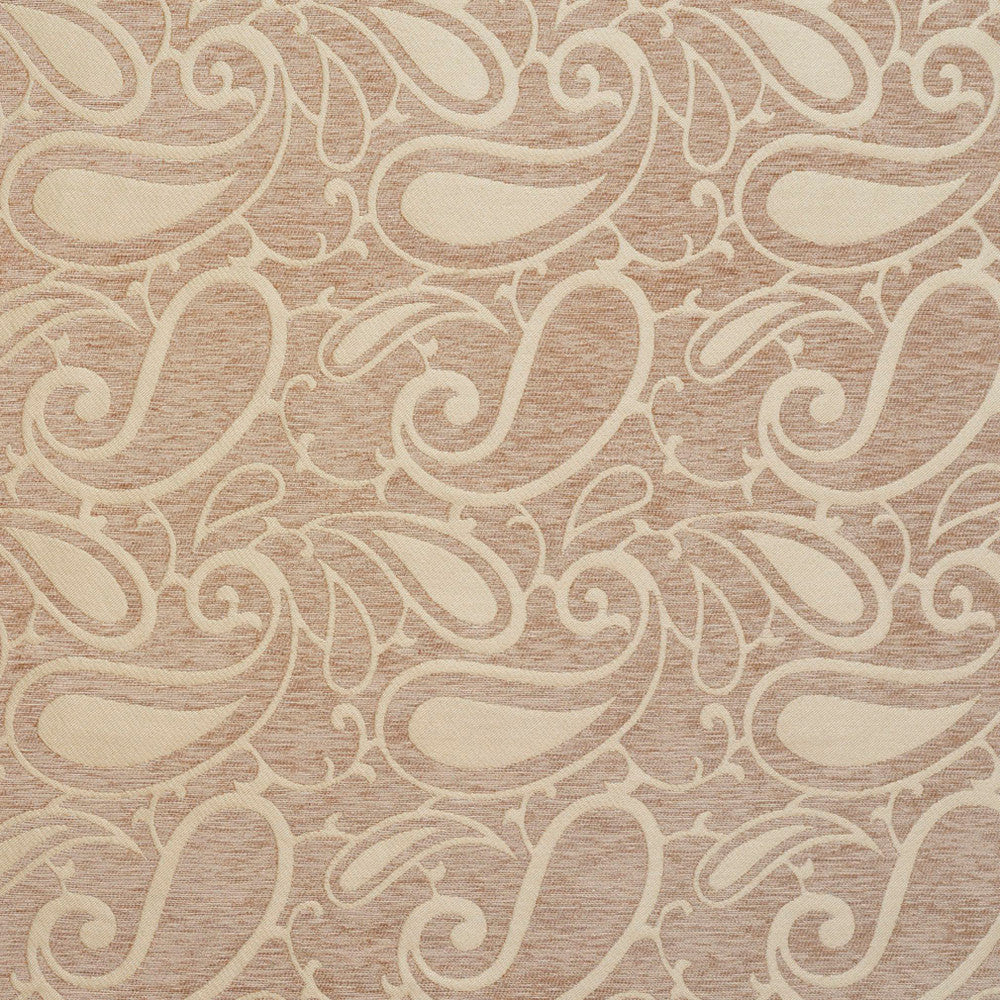 20800-03 by Charlotte Designer Fabric Chenille Patterns 100% Woven Polyester Asia Exceeds 70,000 Wyzenbeek Rubs (Heavy Duty) Horizontal: 7" x Vertical: 10" 54 Inches - Swanky Fabrics -
