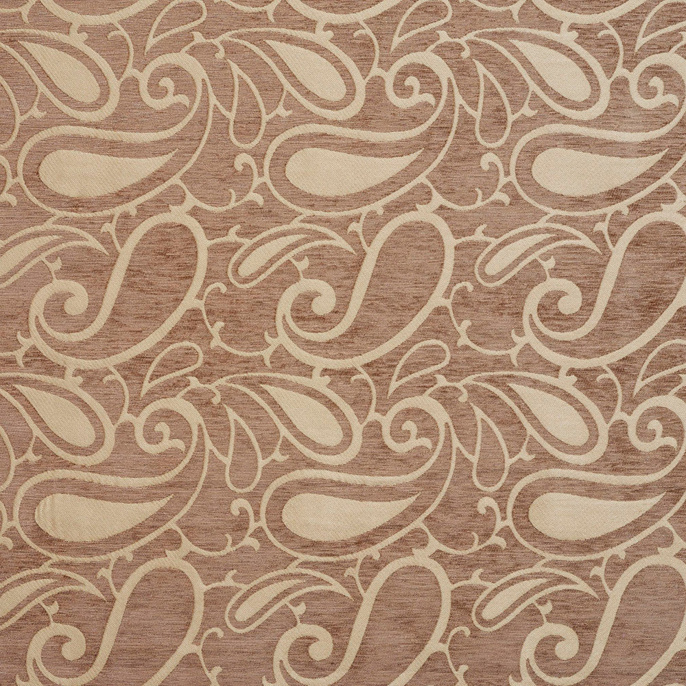 20800-07 by Charlotte Designer Fabric Chenille Patterns 100% Woven Polyester Asia Exceeds 70,000 Wyzenbeek Rubs (Heavy Duty) </p><p>Repeat: Horizontal: 7" x Vertical: 10" 54 Inches - Swanky Fabrics -