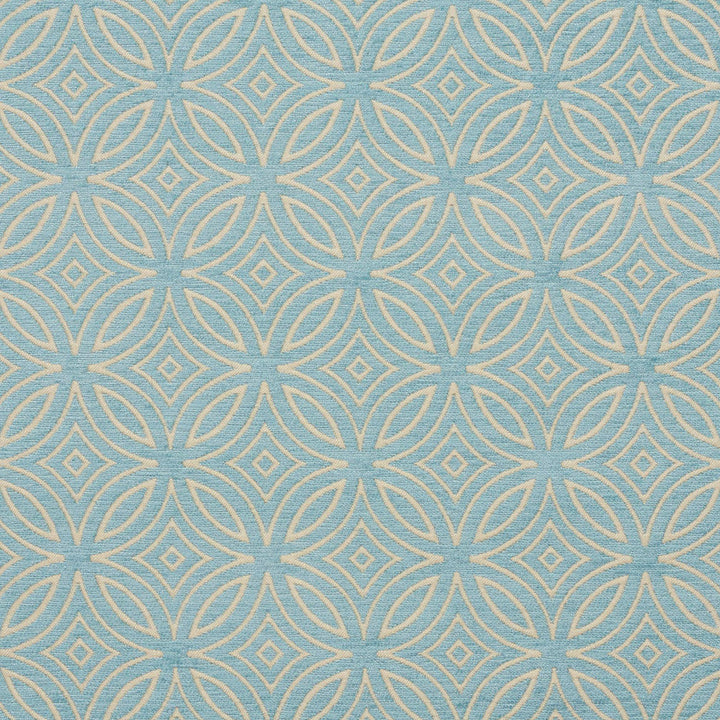 20810-04 by Charlotte Designer Fabric Chenille Patterns 100% Woven Polyester Asia Exceeds 70,000 Wyzenbeek Rubs (Heavy Duty) Horizontal: 3.5" x Vertical: 3.5" 54 Inches - Swanky Fabrics -