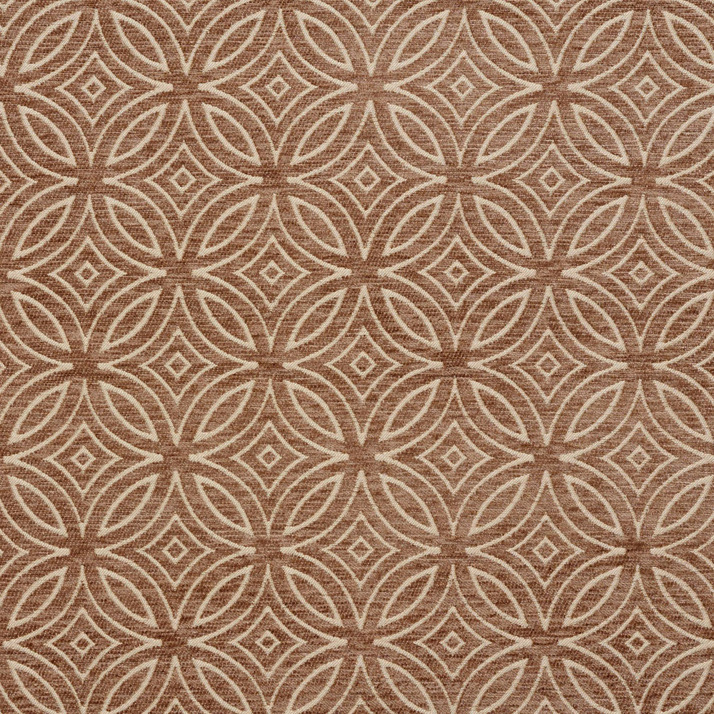 20810-07 by Charlotte Designer Fabric Chenille Patterns 100% Woven Polyester Asia Exceeds 70,000 Wyzenbeek Rubs (Heavy Duty) </p><p>Repeat: Horizontal: 3.5" x Vertical: 3.5" 54 Inches - Swanky Fabrics -