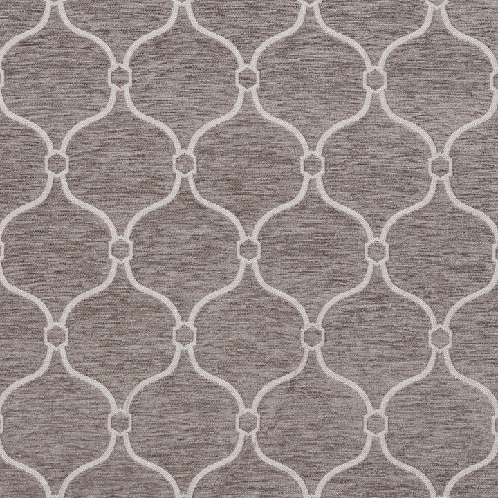 20830-01 by Charlotte Designer Fabric Chenille Patterns 100% Woven Polyester Asia Exceeds 70,000 Wyzenbeek Rubs (Heavy Duty) </p><p>Repeat: Horizontal: 3.5" x Vertical: 5" 54 Inches - Swanky Fabrics -