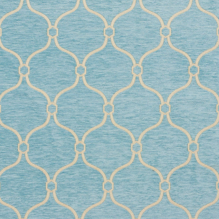 20830-04 by Charlotte Designer Fabric Chenille Patterns 100% Woven Polyester Asia Exceeds 70,000 Wyzenbeek Rubs (Heavy Duty) Horizontal: 3.5" x Vertical: 5" 54 Inches - Swanky Fabrics -