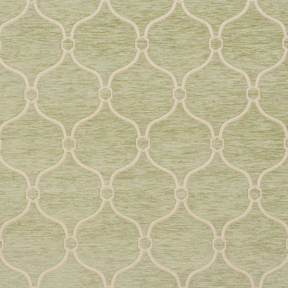 20830-06 by Charlotte Designer Fabric Chenille Patterns 100% Woven Polyester Asia Exceeds 70,000 Wyzenbeek Rubs (Heavy Duty) </p><p>Repeat: Horizontal: 3.5" x Vertical: 5" 54 Inches - Swanky Fabrics -