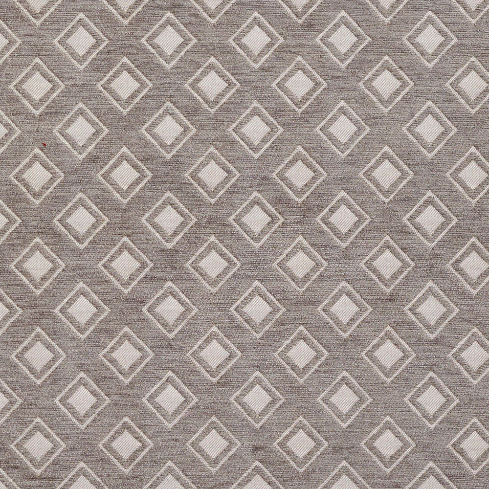 20840-01 by Charlotte Designer Fabric Chenille Patterns 100% Woven Polyester Asia Exceeds 70,000 Wyzenbeek Rubs (Heavy Duty) Horizontal: 1.75" x Vertical: 1.75" 54 Inches - Swanky Fabrics -