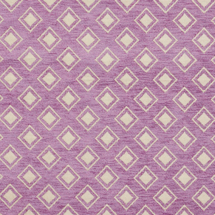 20840-02 by Charlotte Designer Fabric Chenille Patterns 100% Woven Polyester Asia Exceeds 70,000 Wyzenbeek Rubs (Heavy Duty) Horizontal: 1.75" x Vertical: 1.75" 54 Inches - Swanky Fabrics -
