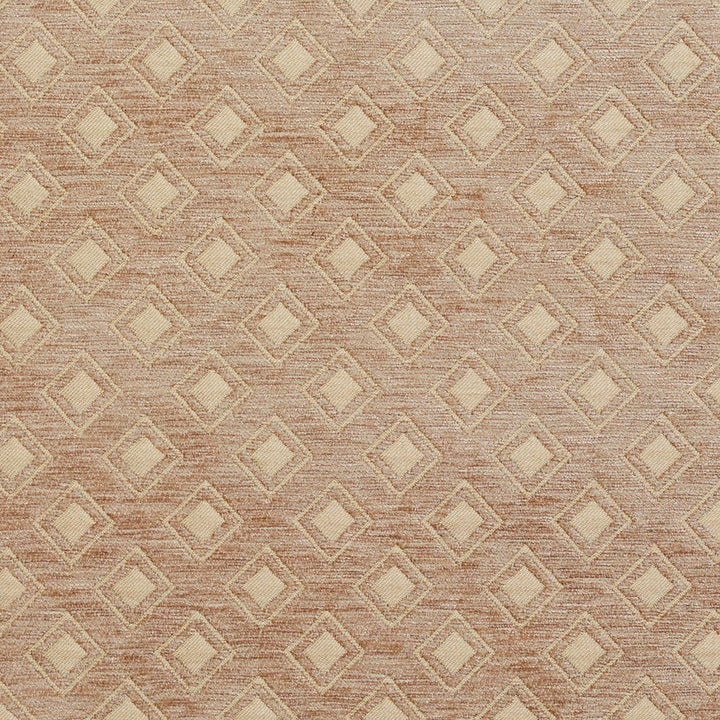 20840-03 by Charlotte Designer Fabric Chenille Patterns 100% Woven Polyester Asia Exceeds 70,000 Wyzenbeek Rubs (Heavy Duty) Horizontal: 1.75" x Vertical: 1.75" 54 Inches - Swanky Fabrics -