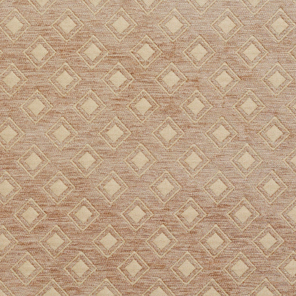 20840-03 by Charlotte Designer Fabric Chenille Patterns 100% Woven Polyester Asia Exceeds 70,000 Wyzenbeek Rubs (Heavy Duty) </p><p>Repeat: Horizontal: 1.75" x Vertical: 1.75" 54 Inches - Swanky Fabrics -