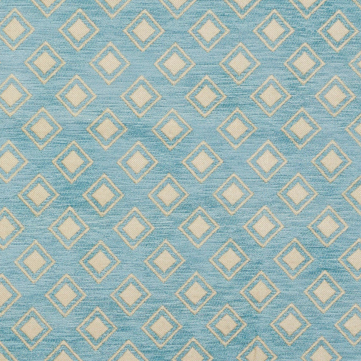 20840-04 by Charlotte Designer Fabric Chenille Patterns 100% Woven Polyester Asia Exceeds 70,000 Wyzenbeek Rubs (Heavy Duty) Horizontal: 1.75" x Vertical: 1.75" 54 Inches - Swanky Fabrics -