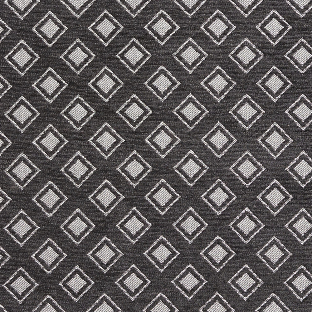 20840-05 by Charlotte Designer Fabric Chenille Patterns 100% Woven Polyester Asia Exceeds 70,000 Wyzenbeek Rubs (Heavy Duty) </p><p>Repeat: Horizontal: 1.75" x Vertical: 1.75" 54 Inches - Swanky Fabrics -