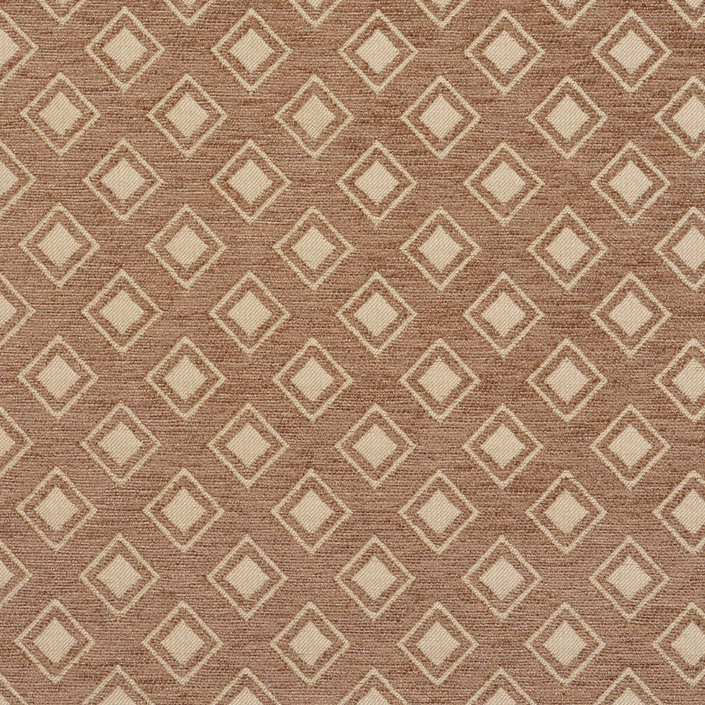 20840-07 by Charlotte Designer Fabric Chenille Patterns 100% Woven Polyester Asia Exceeds 70,000 Wyzenbeek Rubs (Heavy Duty) </p><p>Repeat: Horizontal: 1.75" x Vertical: 1.75" 54 Inches - Swanky Fabrics -