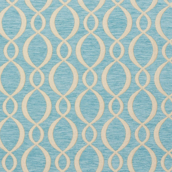 20860-04 by Charlotte Designer Fabric Chenille Patterns 100% Woven Polyester Asia Exceeds 70,000 Wyzenbeek Rubs (Heavy Duty) Horizontal: 3.5" x Vertical: 3.5" 54 Inches - Swanky Fabrics -