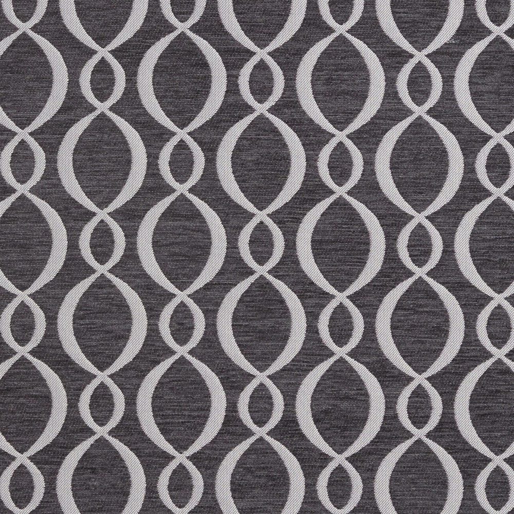 20860-05 by Charlotte Designer Fabric Chenille Patterns 100% Woven Polyester Asia Exceeds 70,000 Wyzenbeek Rubs (Heavy Duty) Horizontal: 3.5" x Vertical: 3.5" 54 Inches - Swanky Fabrics -