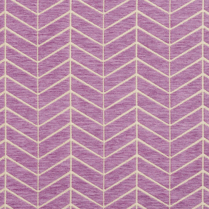 20880-02 by Charlotte Designer Fabric Chenille Patterns 100% Woven Polyester Asia Exceeds 70,000 Wyzenbeek Rubs (Heavy Duty) Horizontal: 3.5" x Vertical: 1" 54 Inches - Swanky Fabrics -