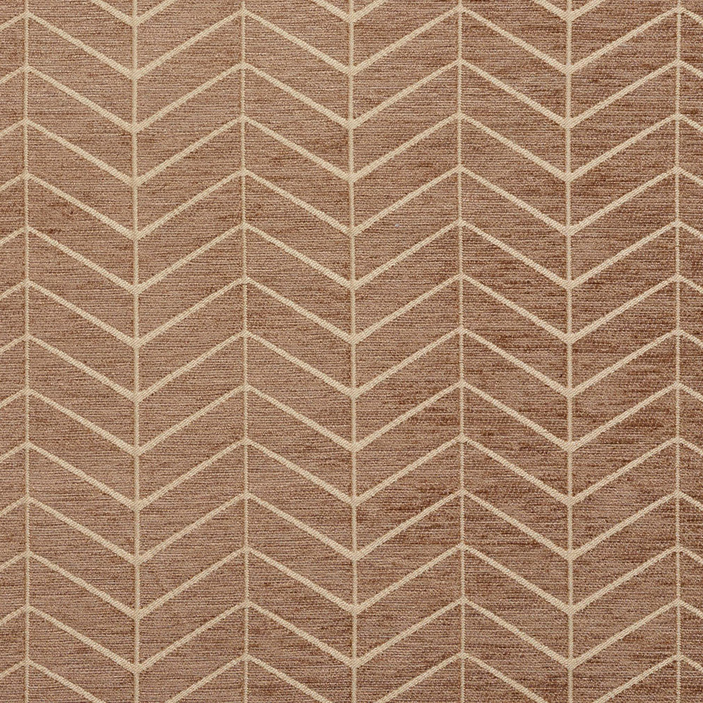20880-07 by Charlotte Designer Fabric Chenille Patterns 100% Woven Polyester Asia Exceeds 70,000 Wyzenbeek Rubs (Heavy Duty) Horizontal: 3.5" x Vertical: 1" 54 Inches - Swanky Fabrics -