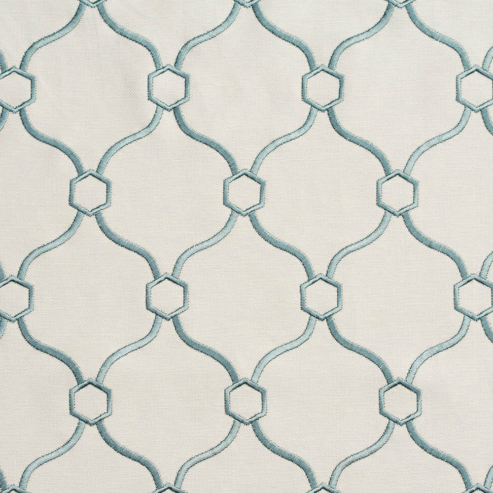 20910-14 by Charlotte Designer Fabric Embroidered Linens 44% Rayon, 30% Polyester, 26% Linen Asia Exceeds 120,000 Wyzenbeek Rubs (Heavy Duty) </p><p>Repeat: Horizontal: 3.5" x Vertical: 5" 54 Inches - Swanky Fabrics -