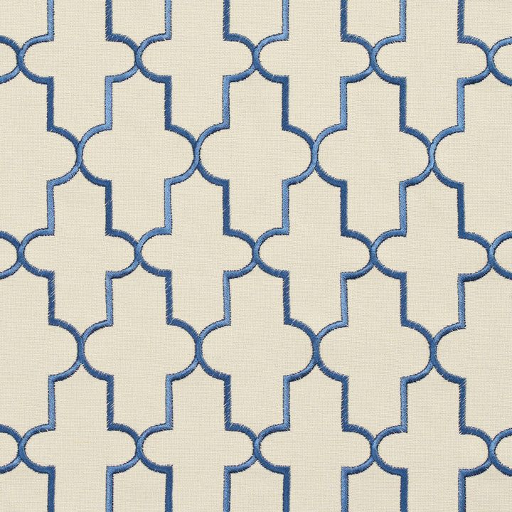 20930-01 by Charlotte Designer Fabric Embroidered Linens 44% Rayon, 30% Polyester, 26% Linen Asia Exceeds 120,000 Wyzenbeek Rubs (Heavy Duty) </p><p>Repeat: Horizontal: 2.25" x Vertical: 3.25" 54 Inches - Swanky Fabrics -