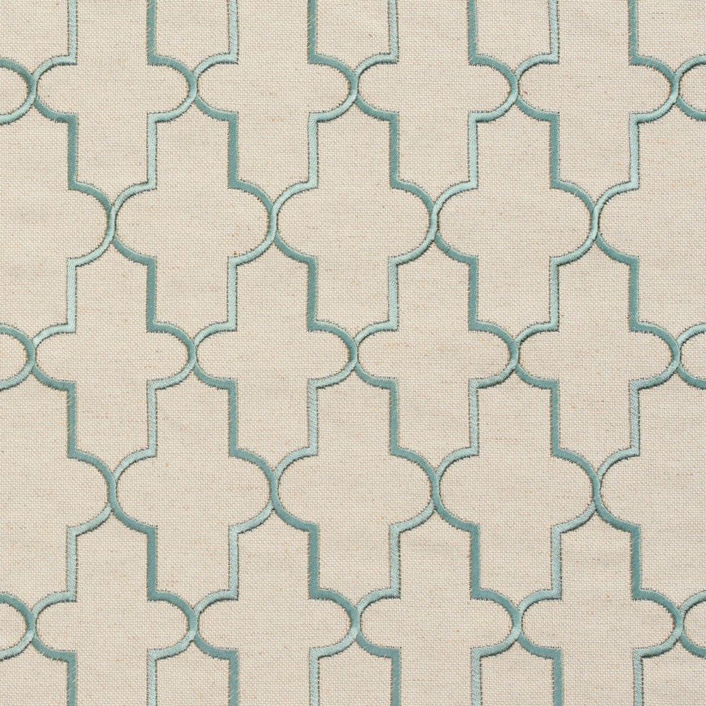 20930-05 by Charlotte Designer Fabric Embroidered Linens 44% Rayon, 30% Polyester, 26% Linen Asia Exceeds 120,000 Wyzenbeek Rubs (Heavy Duty) </p><p>Repeat: Horizontal: 2.25" x Vertical: 3.25" 54 Inches - Swanky Fabrics -