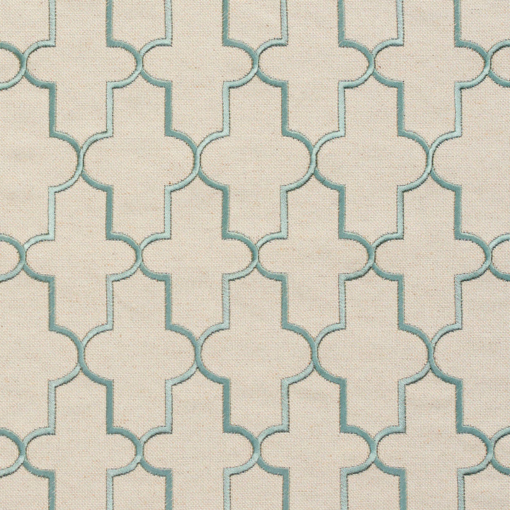 20930-05 by Charlotte Designer Fabric Embroidered Linens 44% Rayon, 30% Polyester, 26% Linen Asia Exceeds 120,000 Wyzenbeek Rubs (Heavy Duty) </p><p>Repeat: Horizontal: 2.25" x Vertical: 3.25" 54 Inches - Swanky Fabrics -