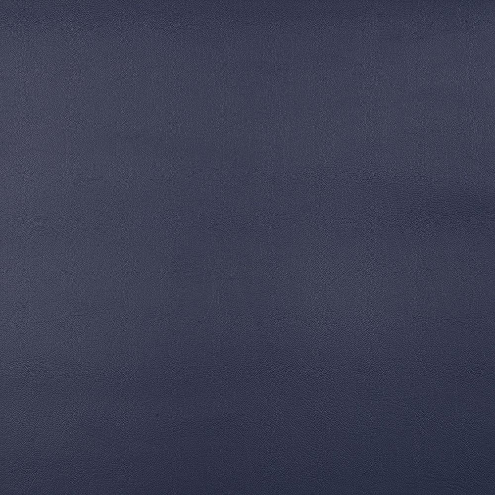 10200-0017 Capriccio Navy by Sunbrella Designer Fabric Sunbrella Horizon Capriccio Marine Upholstery SunbrellaÂ® Engineered Leather USA or Imported 5-Year, 3-Year Microbial Pink Staining Horizontal: and Vertical: 54 in. - Swanky Fabrics -