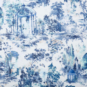 1838 Wallcoverings Wallpaper Pavilion (Wp) # 02 Lupin
