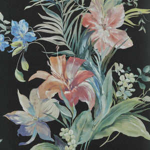 1838 Wallcoverings Wallpaper Lilliana (Wp) # 03 Jet