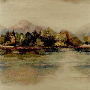 1838 Wallcoverings Wallpaper Lakeside (Wp) # 01 Autumn