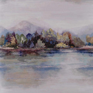 1838 Wallcoverings Wallpaper Lakeside (Wp) # 03 Sunset