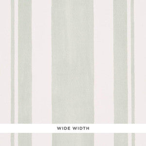 Schumacher Wallpaper Villa Stripe Cypress 5009922
